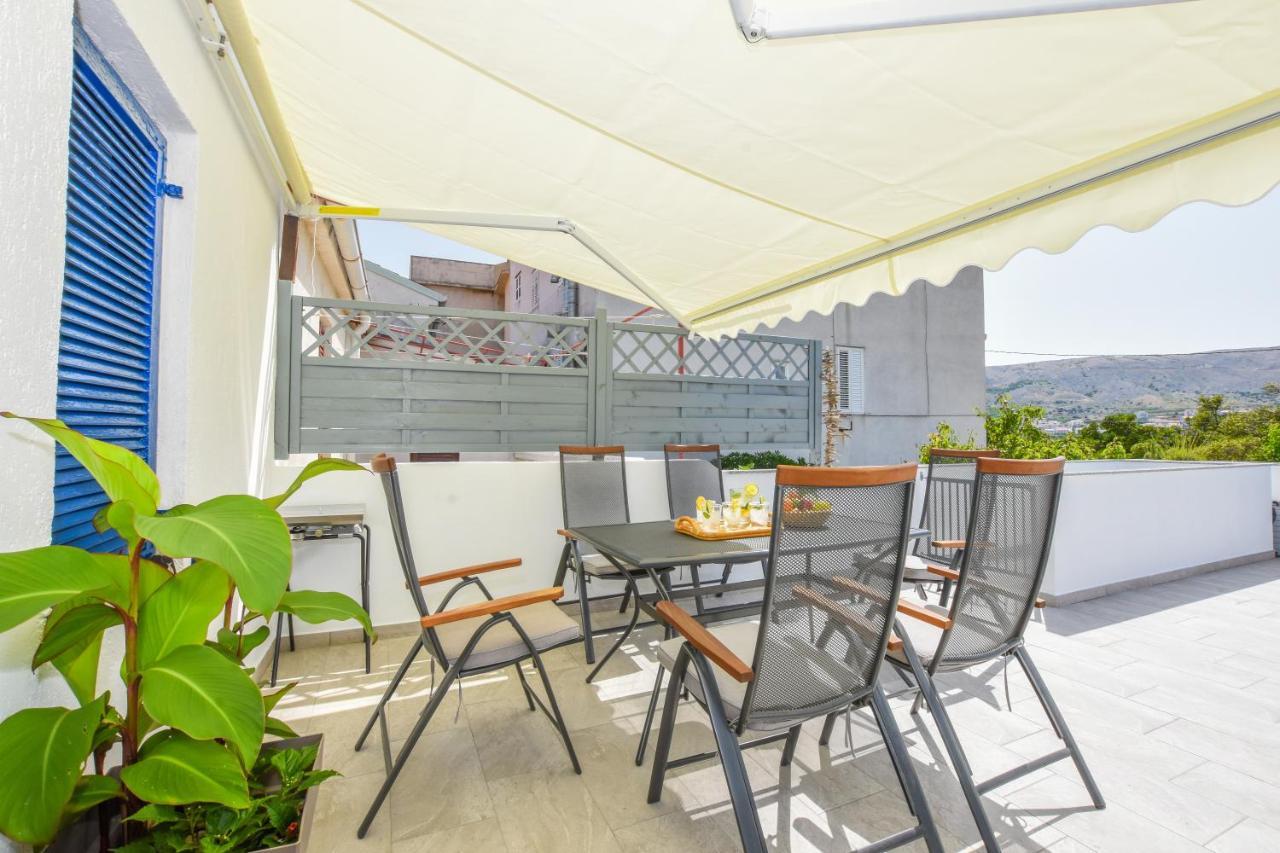 Apartment Sidro Pag Town Zewnętrze zdjęcie