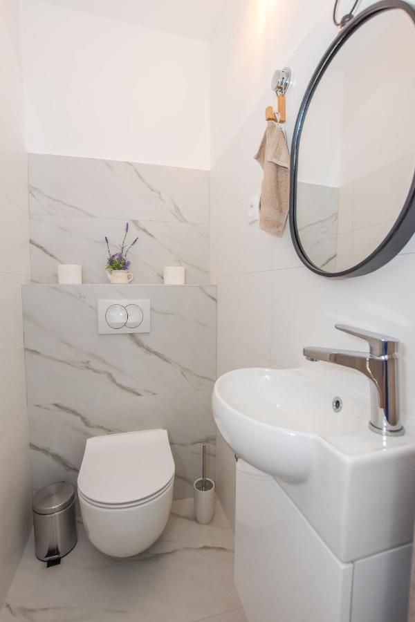 Apartment Sidro Pag Town Zewnętrze zdjęcie