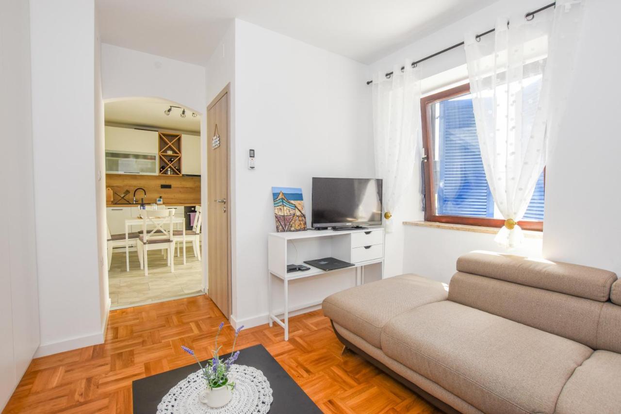 Apartment Sidro Pag Town Zewnętrze zdjęcie