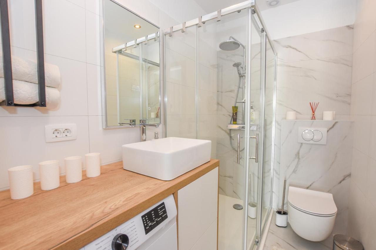 Apartment Sidro Pag Town Zewnętrze zdjęcie