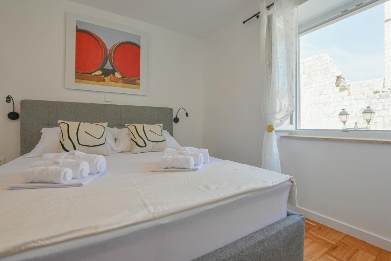 Apartment Sidro Pag Town Zewnętrze zdjęcie