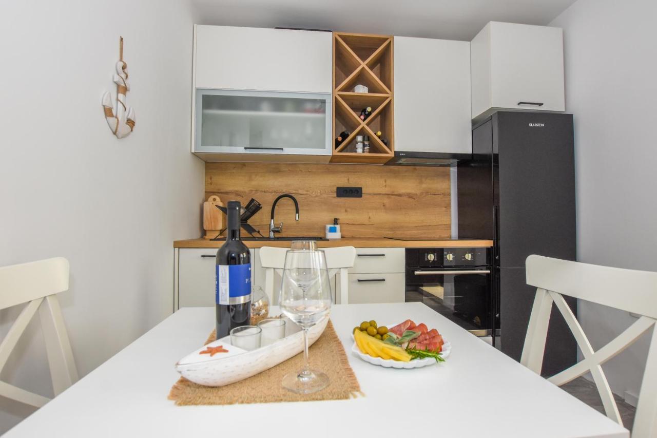 Apartment Sidro Pag Town Zewnętrze zdjęcie