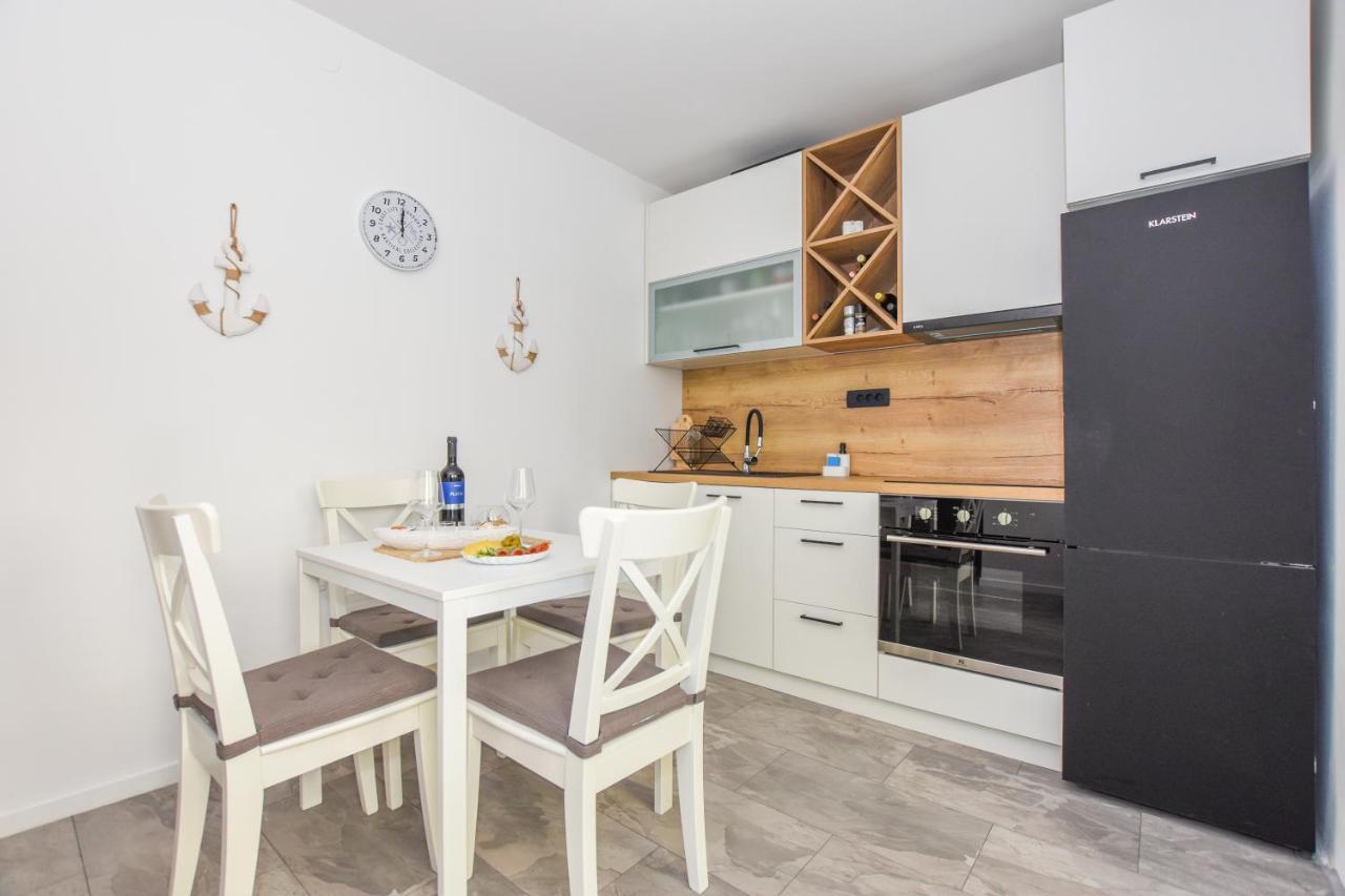Apartment Sidro Pag Town Zewnętrze zdjęcie