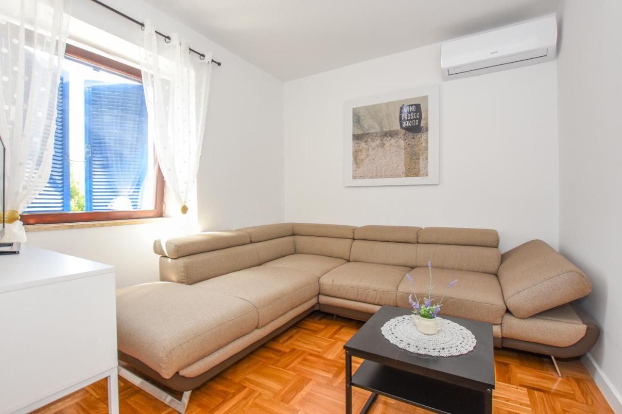 Apartment Sidro Pag Town Zewnętrze zdjęcie
