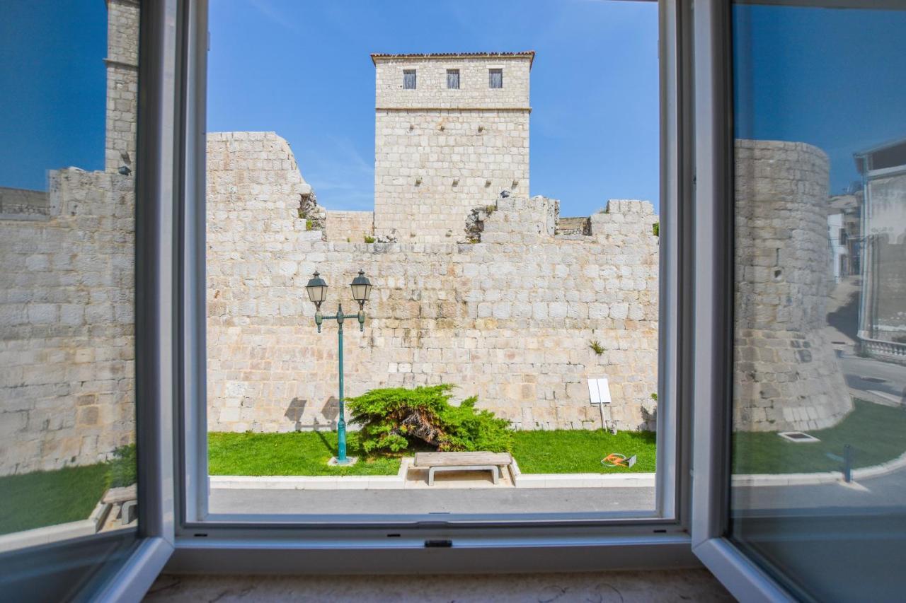 Apartment Sidro Pag Town Zewnętrze zdjęcie