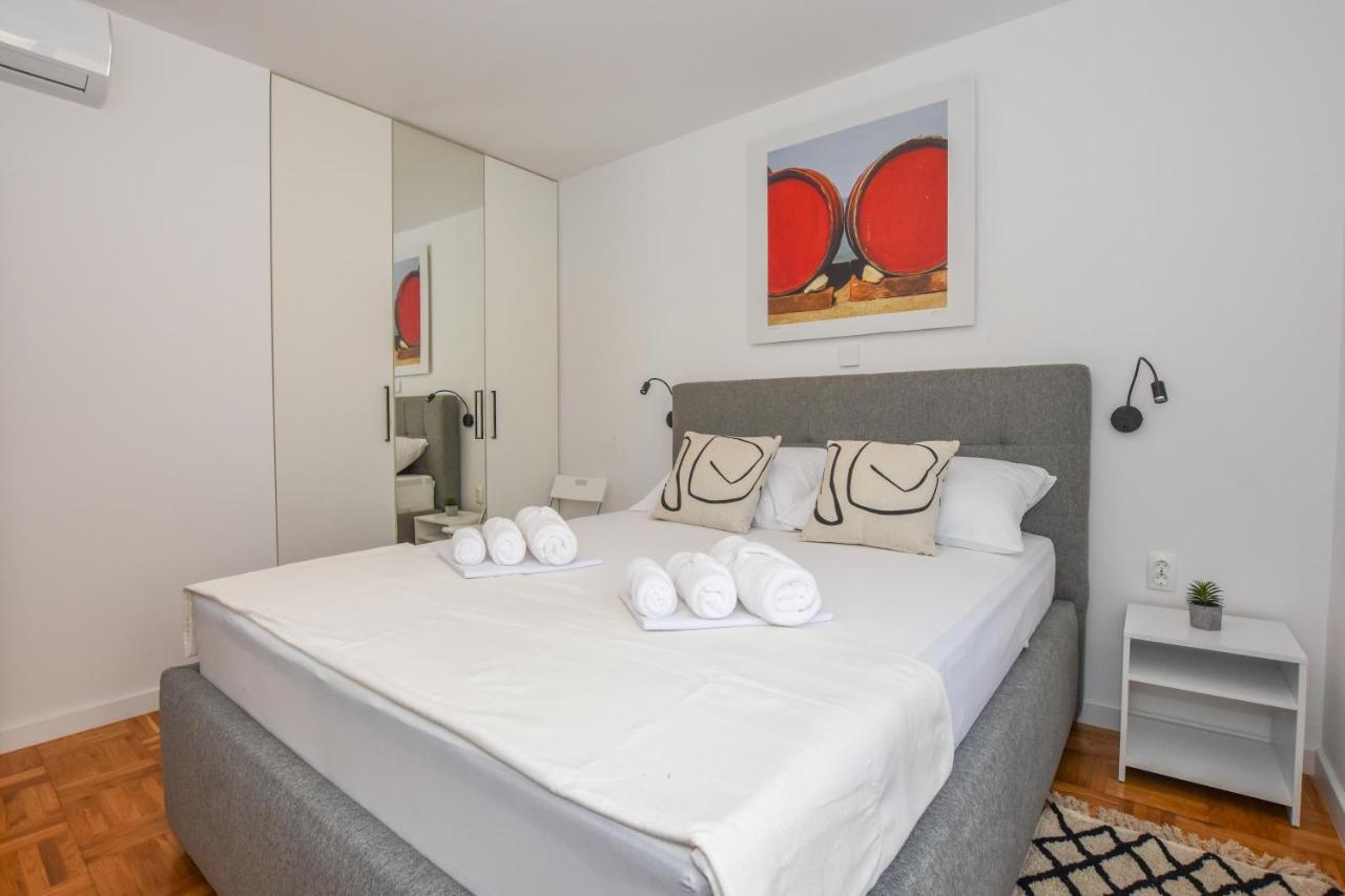 Apartment Sidro Pag Town Zewnętrze zdjęcie