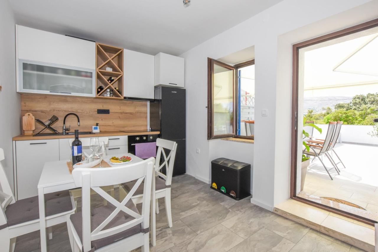 Apartment Sidro Pag Town Zewnętrze zdjęcie