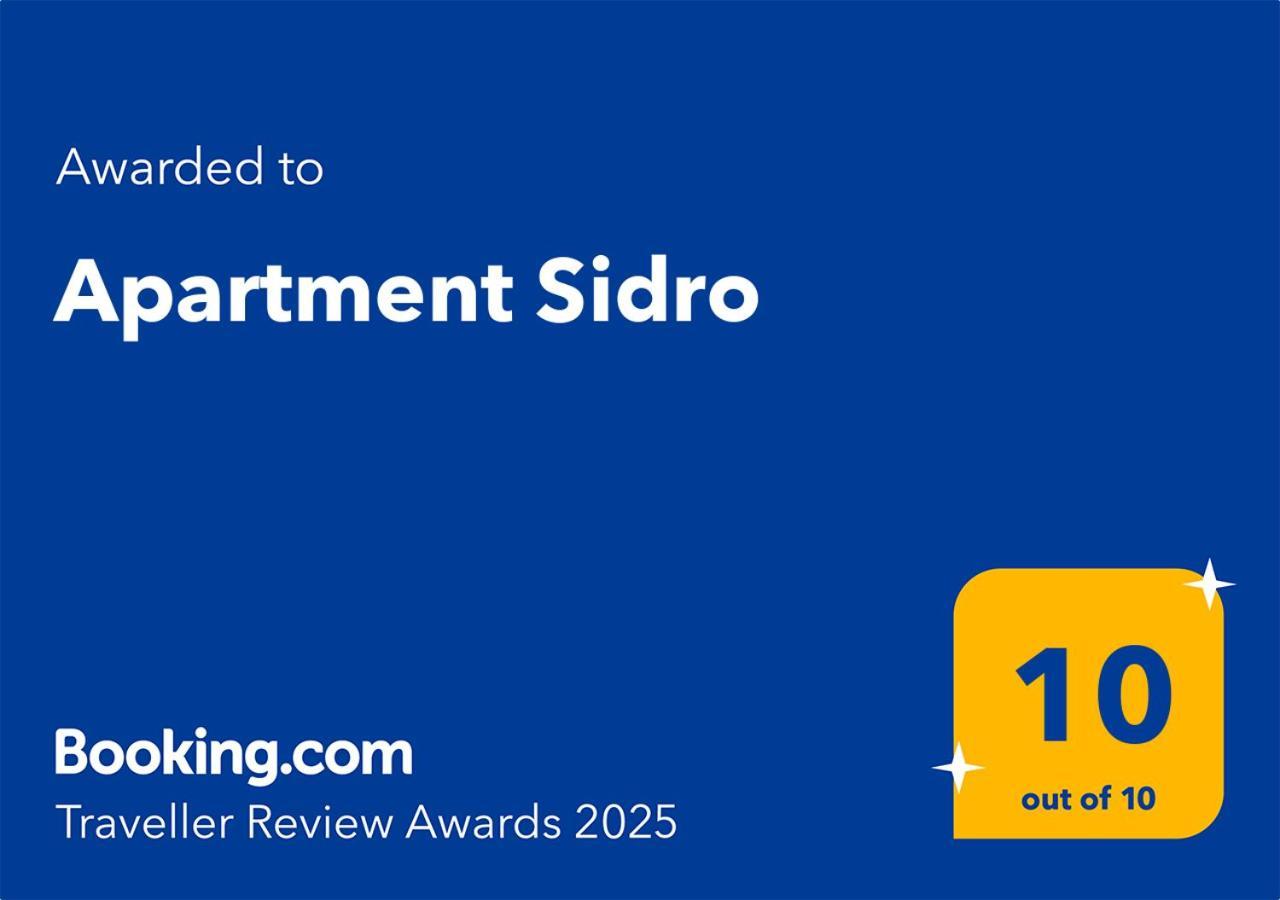 Apartment Sidro Pag Town Zewnętrze zdjęcie